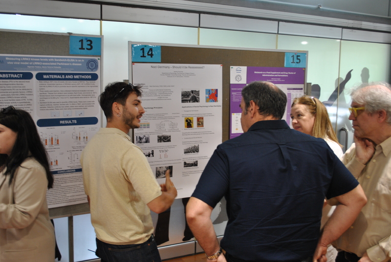 Tsoumas Poster Presentation